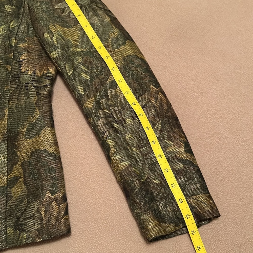 Dana Buchman Jacket-Made in Italy - Picture 11 of 12